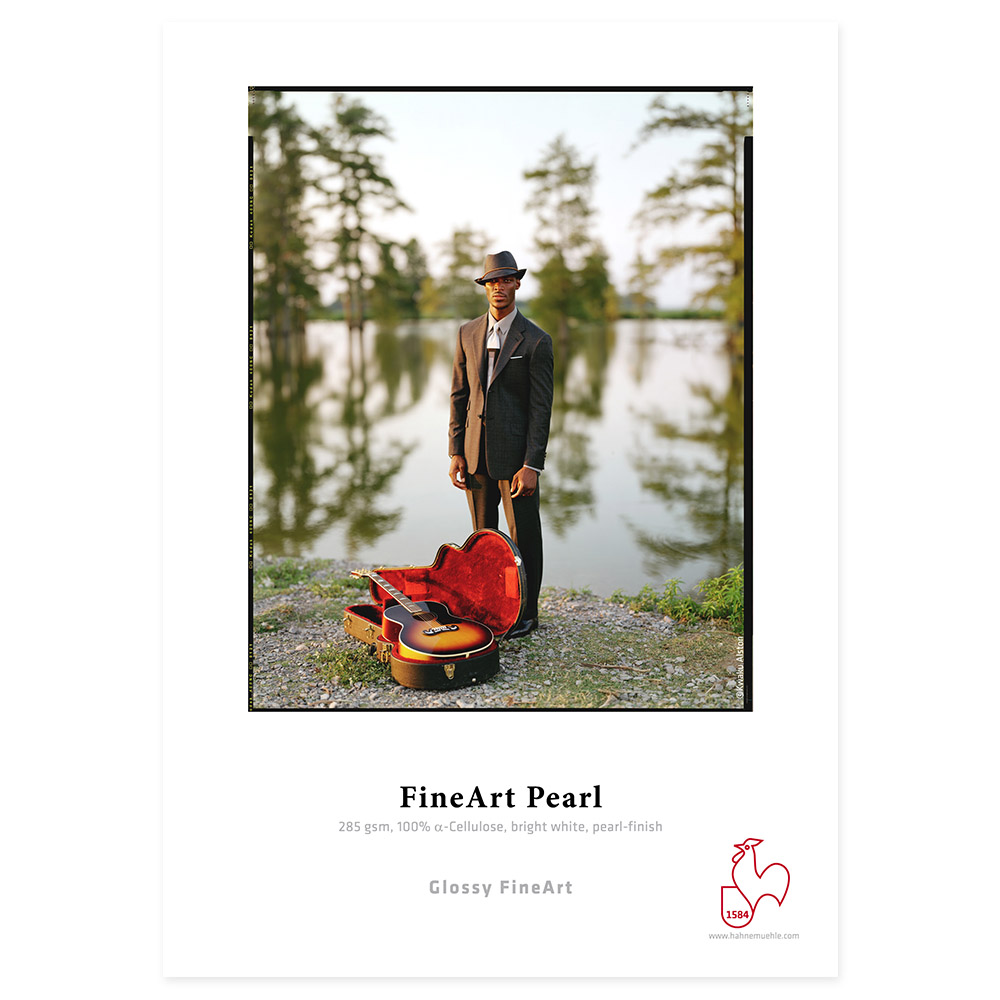 Hahnemühle Fine Art Pearl A2 25 Blatt